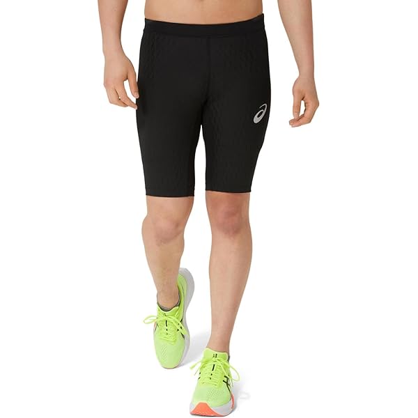 Amazon | [アディダス] ランニング スポーツタイツ サタデー ハーフ